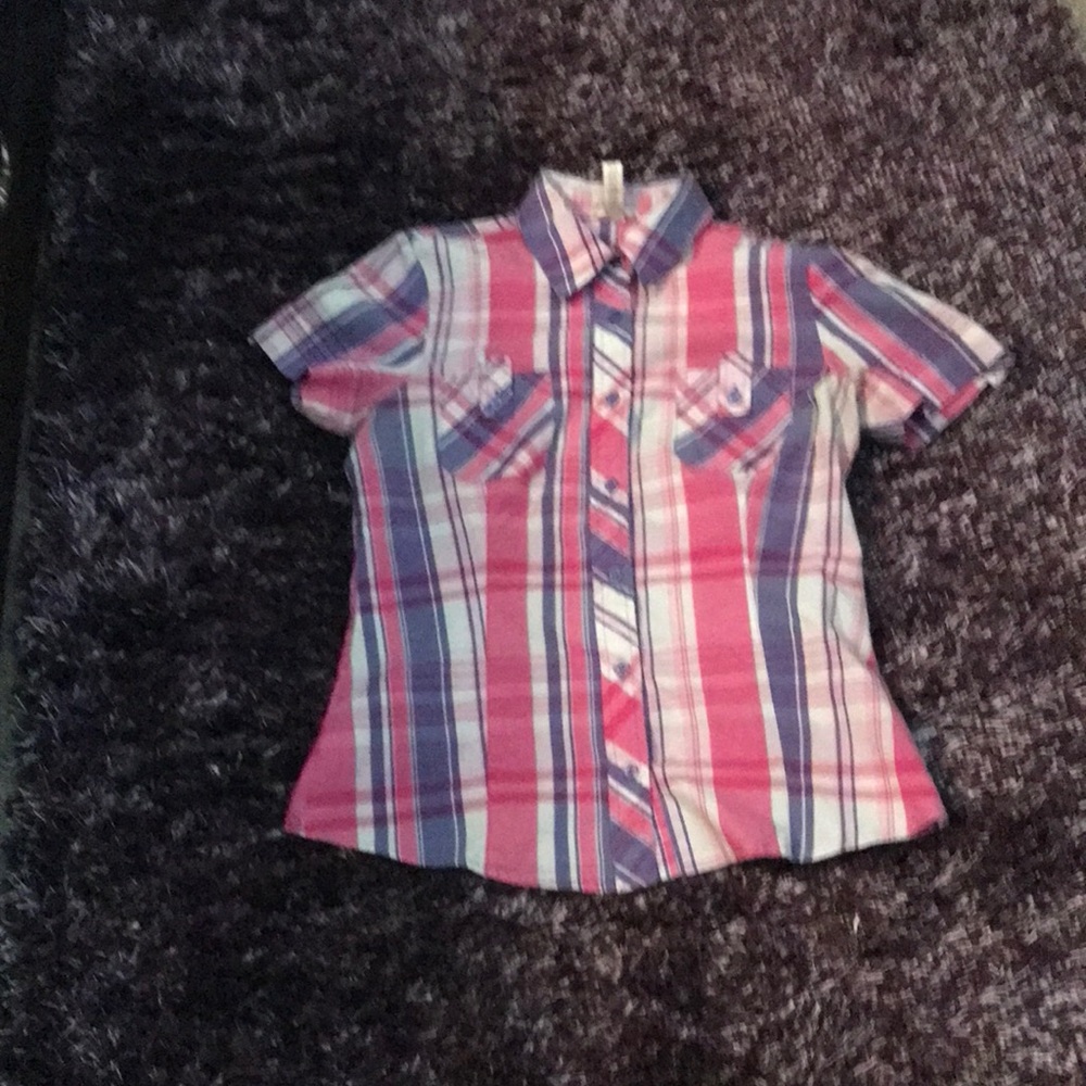Shirt plaid - Picture 2 of 4